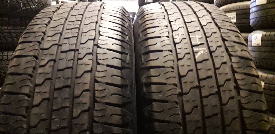 275/65R18 Goodyear Wrangler Fortitude HT 116T – 1A Rehvid
